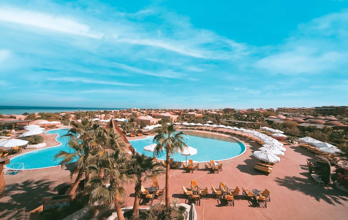 Gallery | Pickalbatros Villaggio Resort