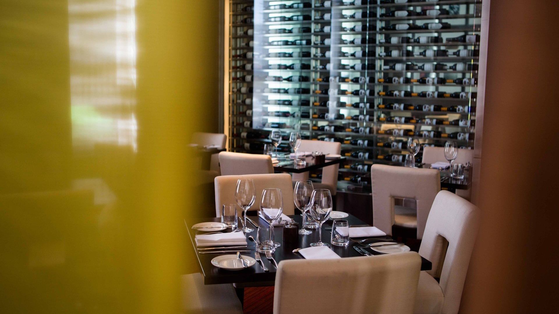 Restaurants at Pullman Sydney Olympic park