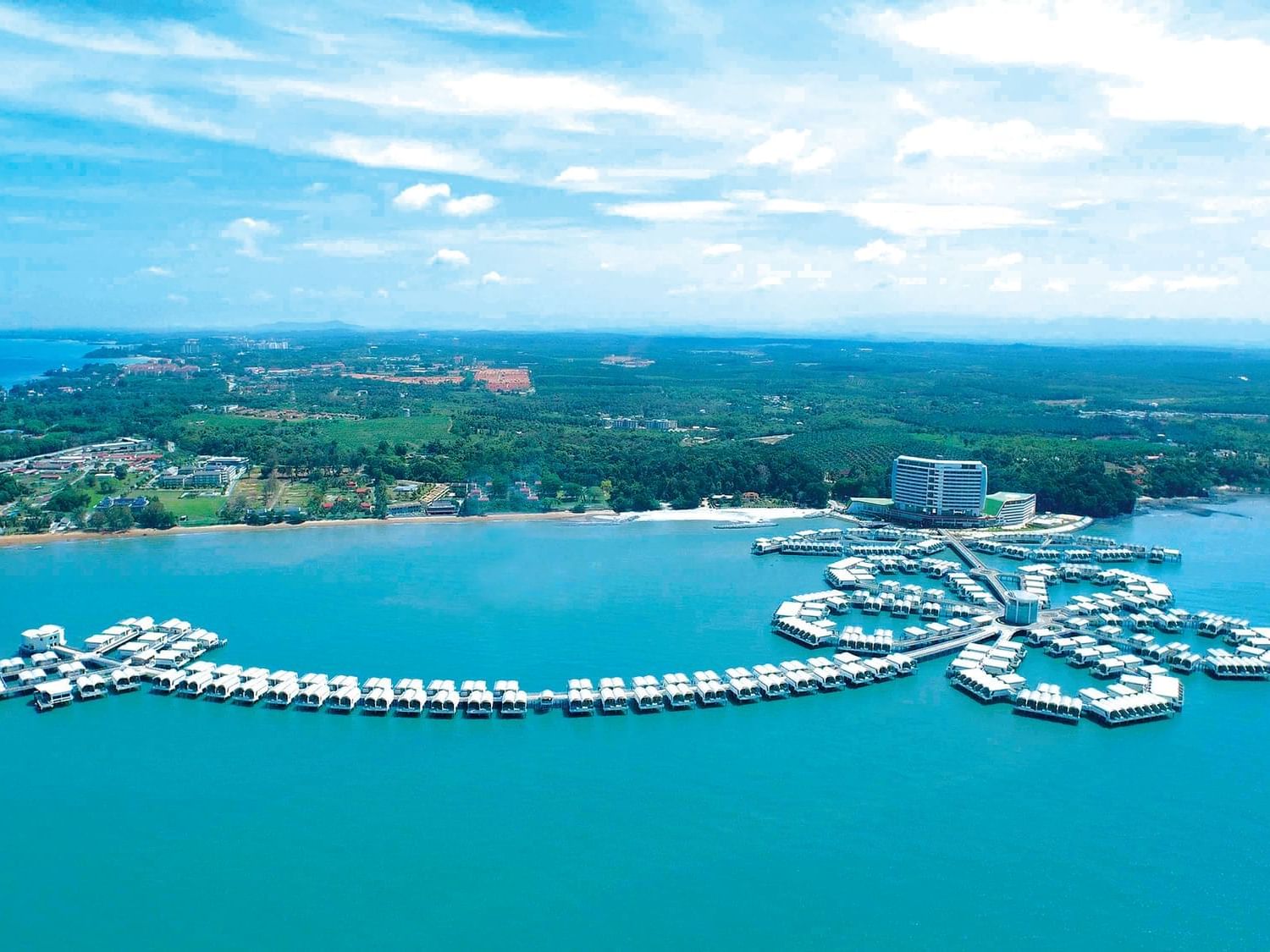 Corus paradise resort port dickson review