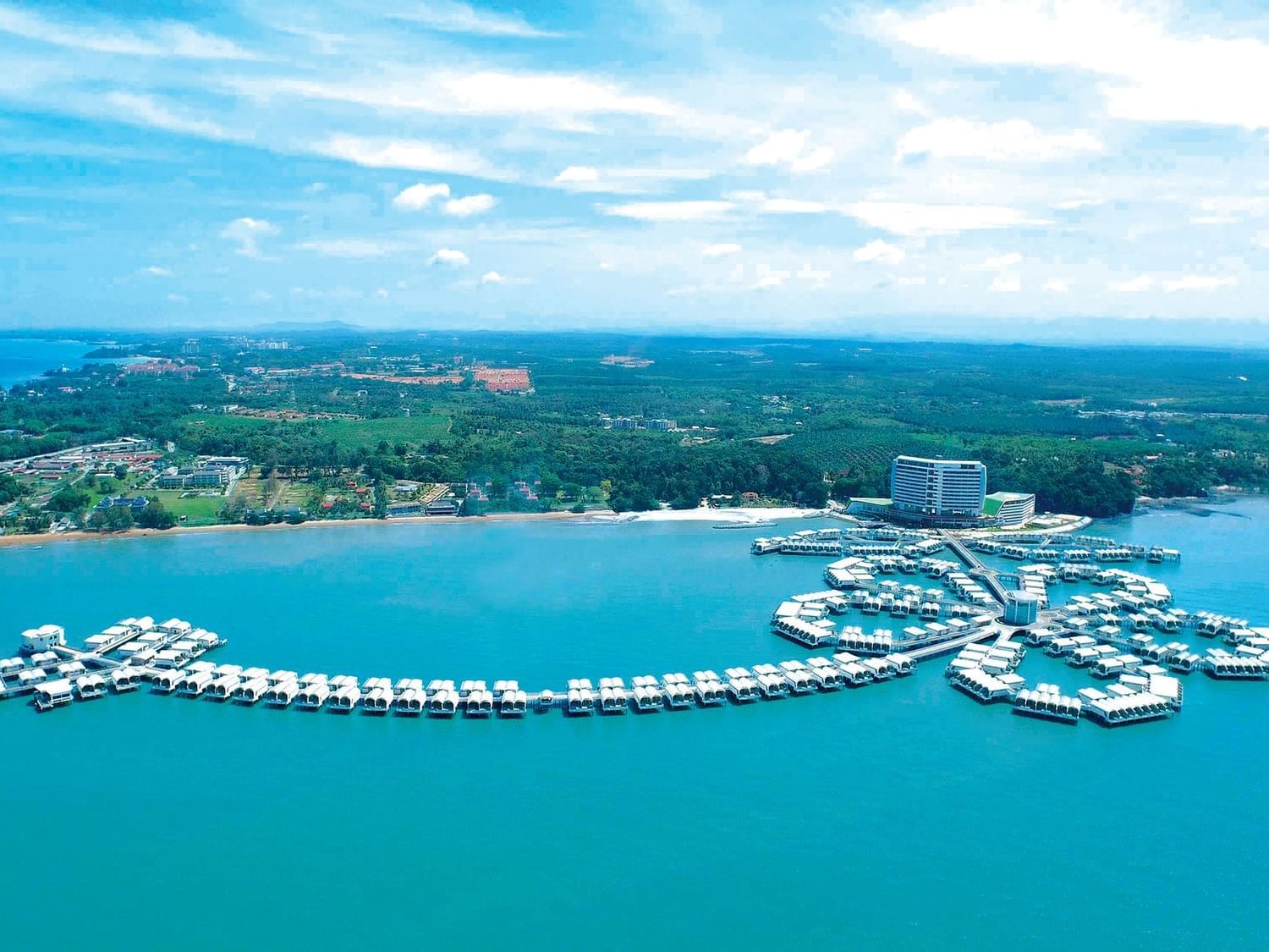 Lexis Hibiscus® Port Dickson Water Villas Lexis® Hotel Group My