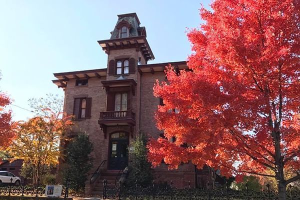 Hudson River Valley History Tours - The Abbey Inn