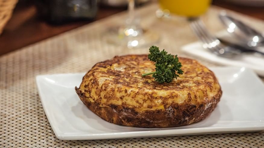 Tortilla española