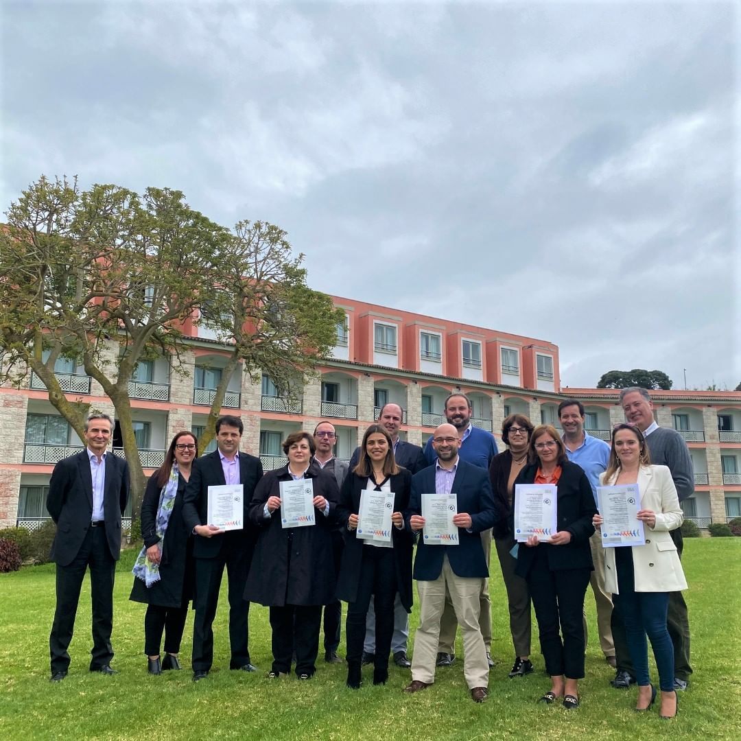 Bensaude Hotels Collection recebe certificação HACCP