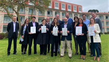 Bensaude Hotels Collection recebe certificação HACCP