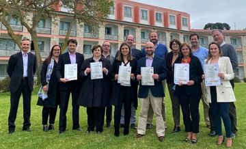 Bensaude Hotels Collection recebe certificação HACCP
