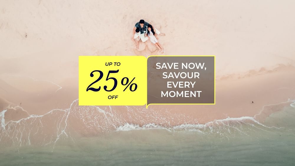 save up to 25%