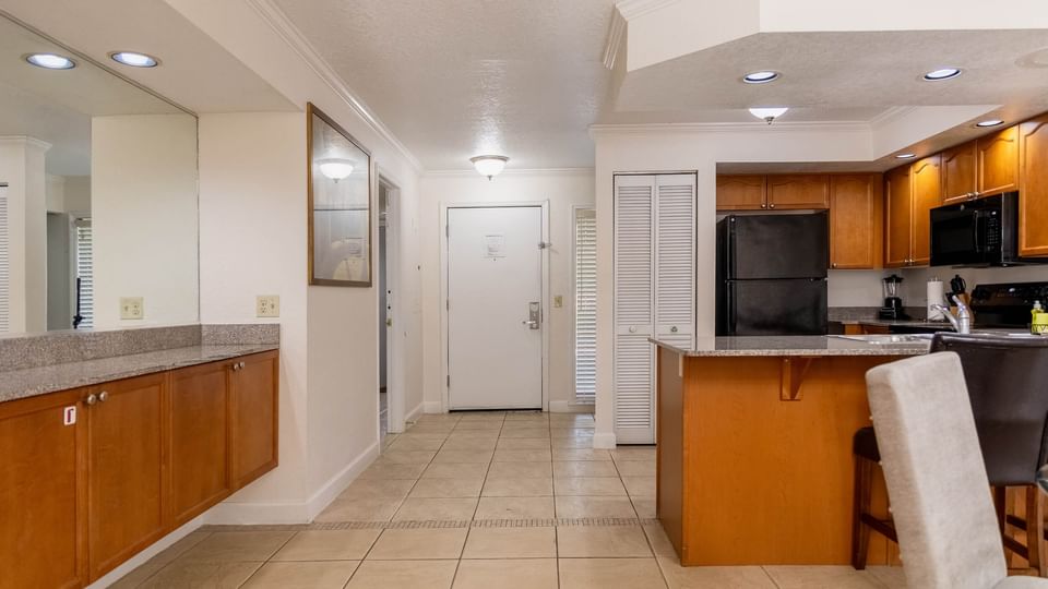 Suite Entry at Legacy Vacation Resorts at Lake Buena Vista