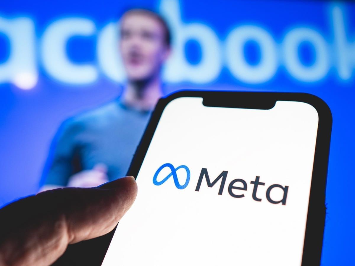 Meta formerly Facebook