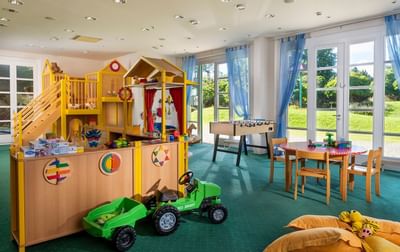 Wellness family hotel