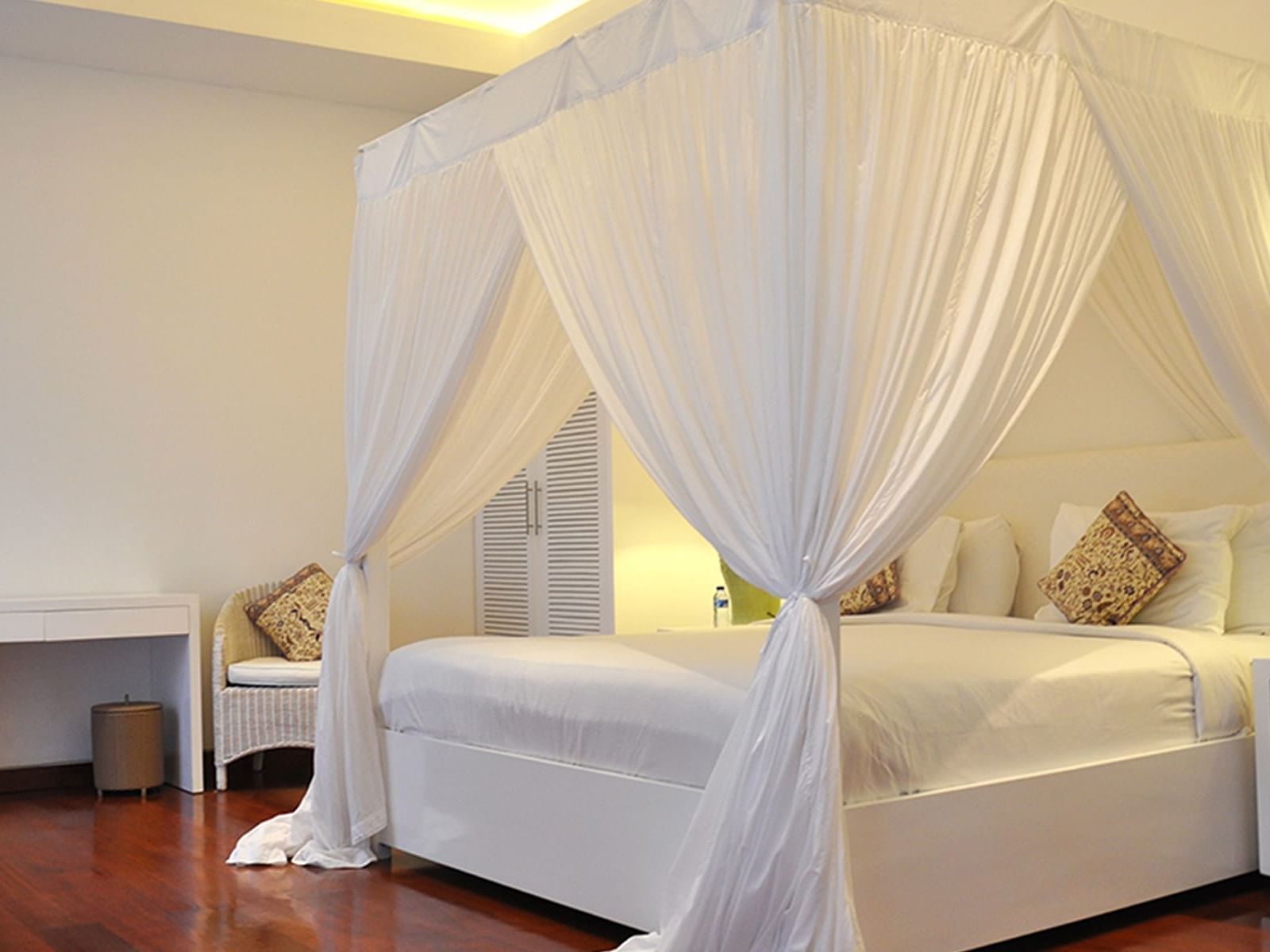 View of One Bedroom Studio Pool Villa at Peppers Seminyak