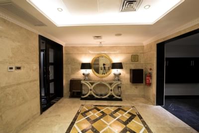 Lift Landing First Floor