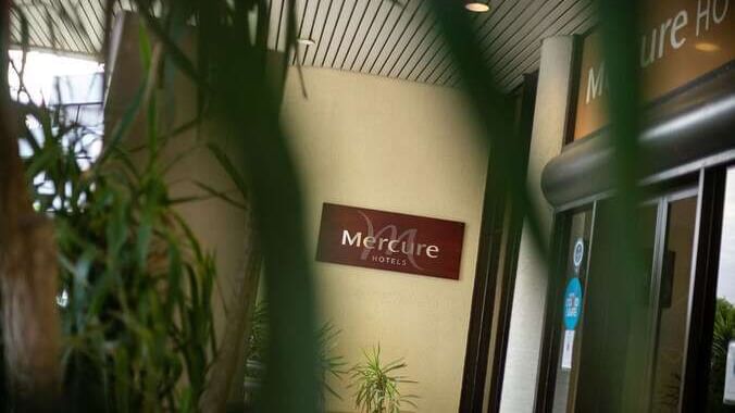 Indoor view at Mercure Penrith Hotel Australia