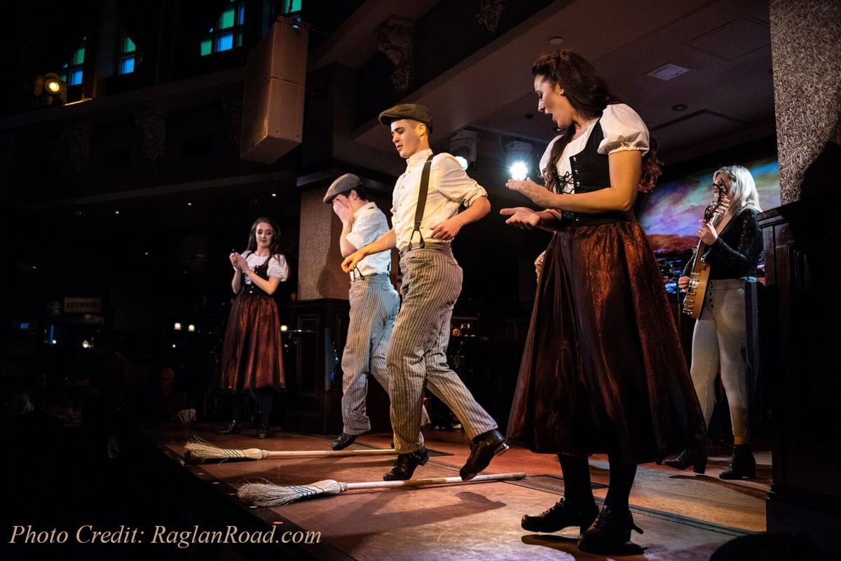 Ragland Road at Disney Springs