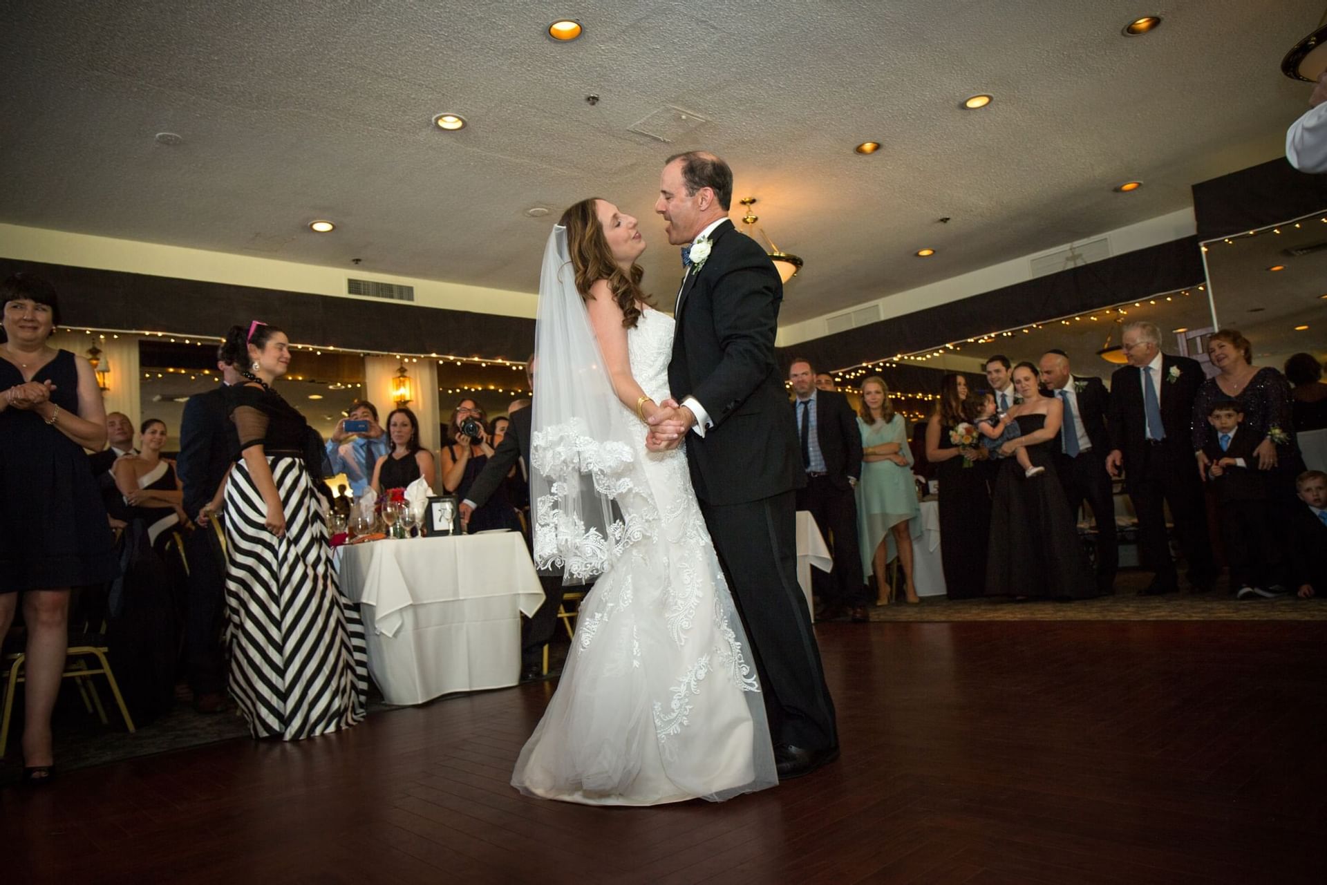 Finger Lakes Wedding Venues - La Tourelle Hotel