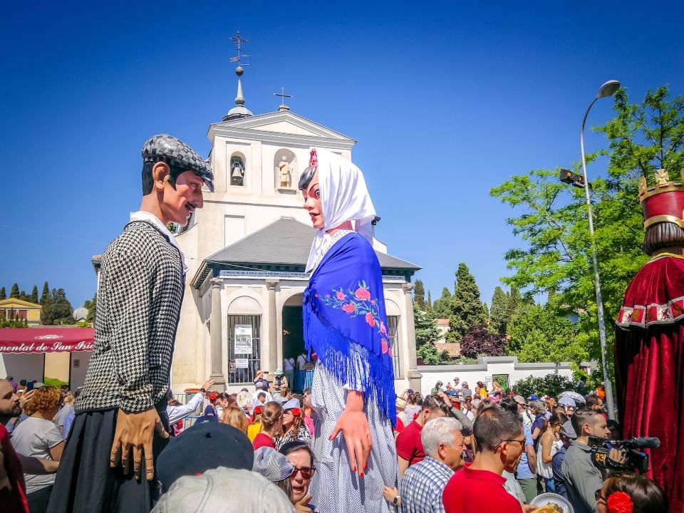 Fiestas de San Isidro