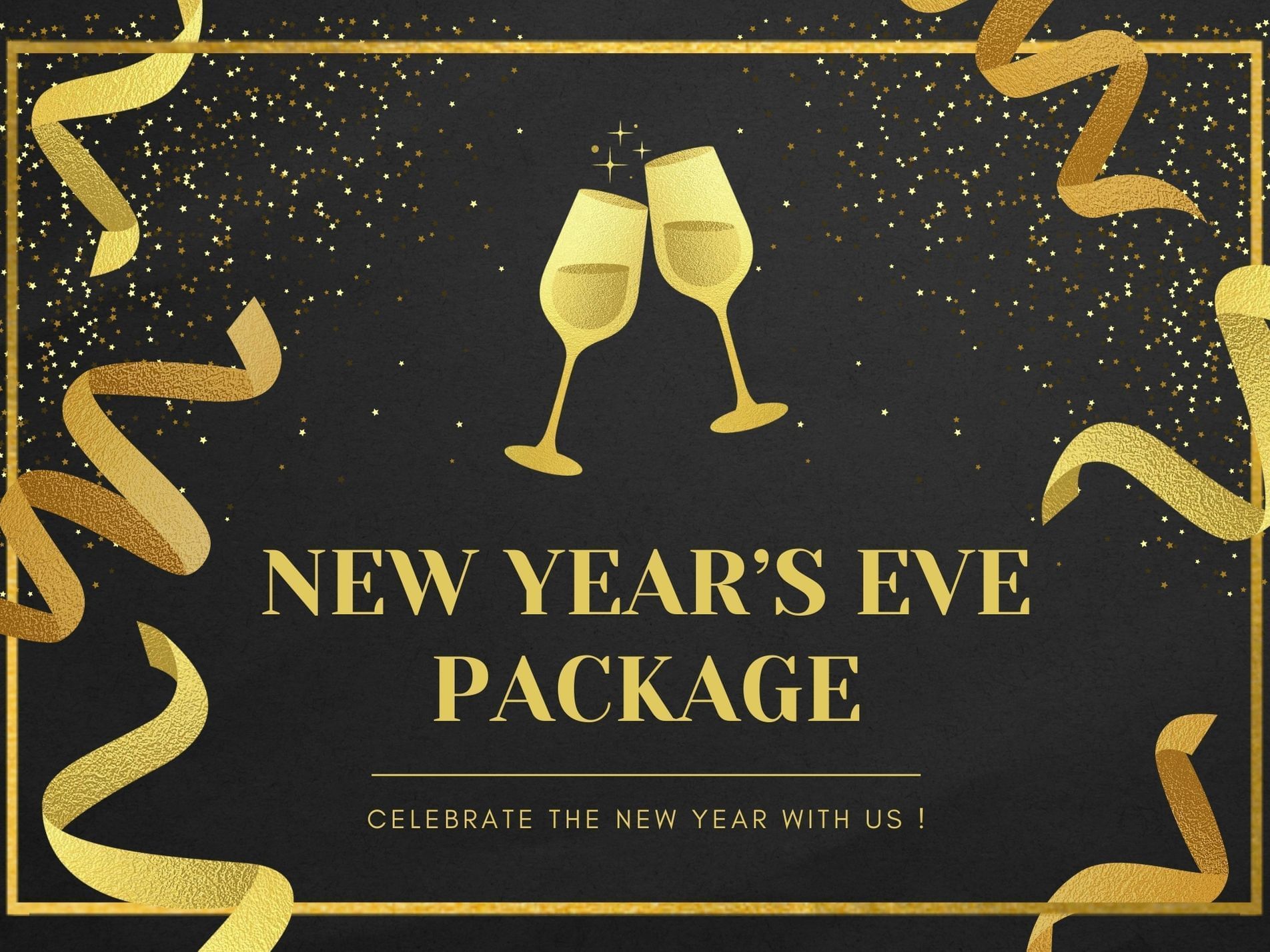 New Year's Eve Package