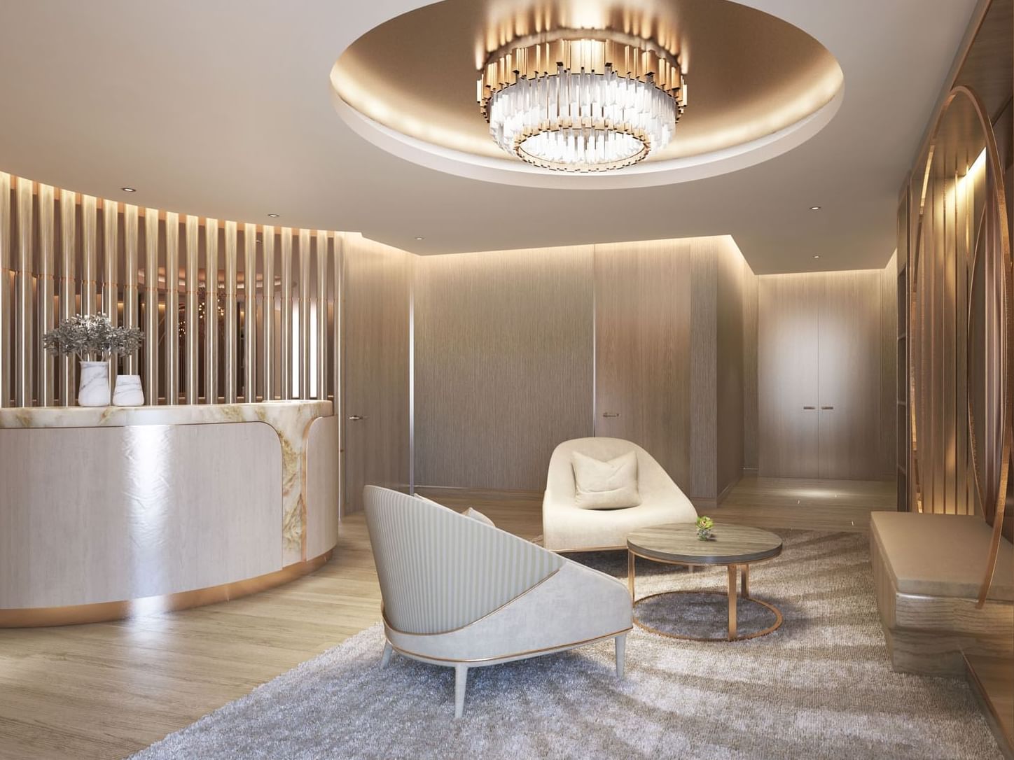 Spa Lobby Shot 1