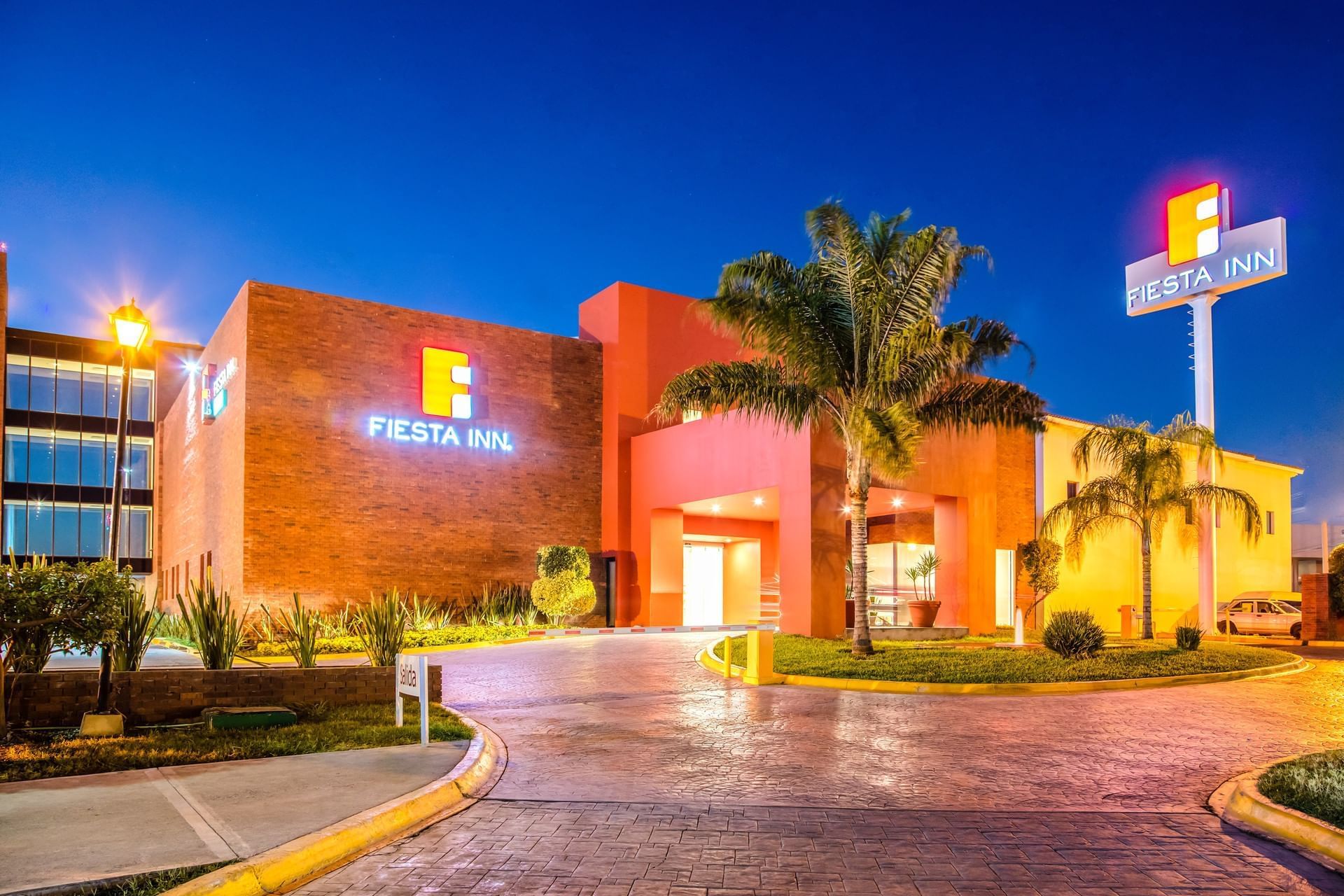 Fiesta Inn Monterrey la Fe in Monterrey, Mexico