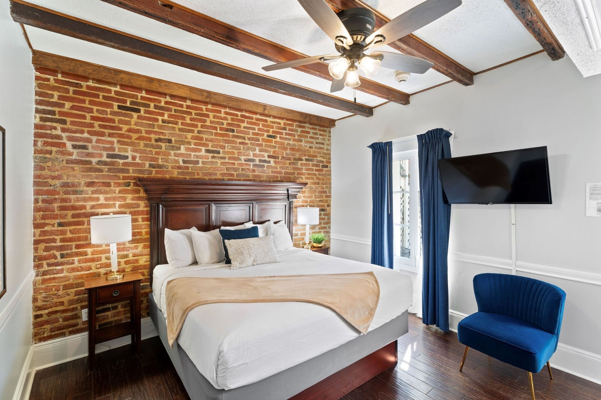 Hotel St. Pierre | New Orleans Hotel in the French Quarter