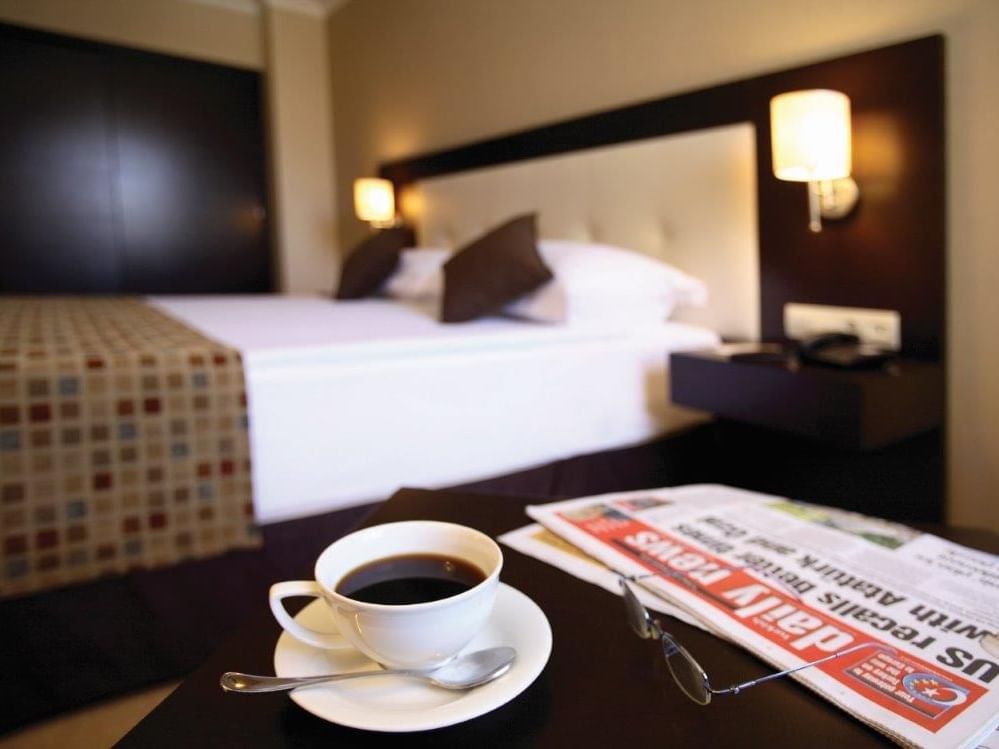 Standard Room at eresin hotels topkapi