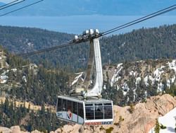 Palisades Aerial Tram