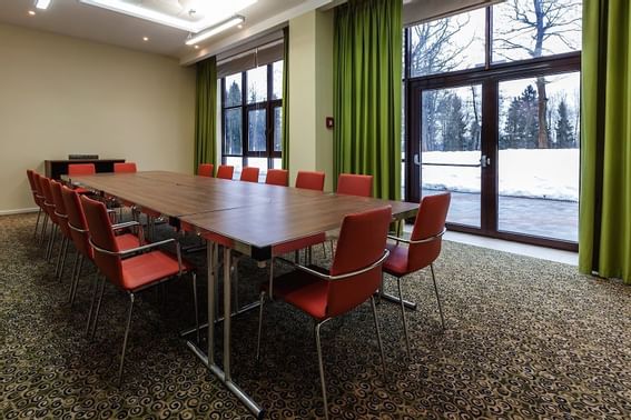 Meeting Room at Hilton Garden Inn Moscow New Riga Hotel