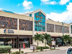JQ Rodney Bay Mall