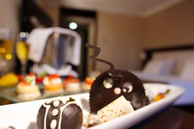 Food at eresin hotels topkapi