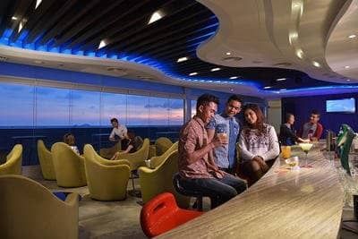 Photo Gallery - Dining (Satellite Bar & Restaurant) at Lexis Sui