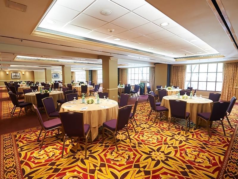 Capitol Ballroom at Warwick Denver