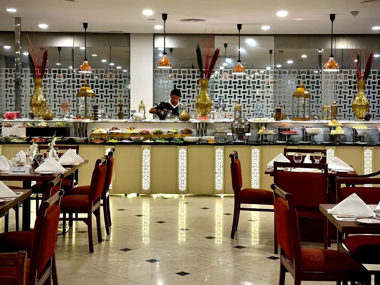 Gandhara Restaurants