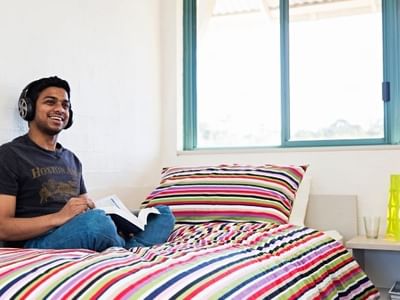 WSU Campbelltown Village - Shared Apartment Bedroom