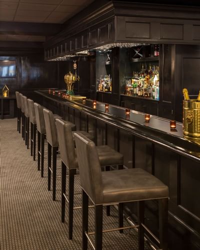 Tavern bar