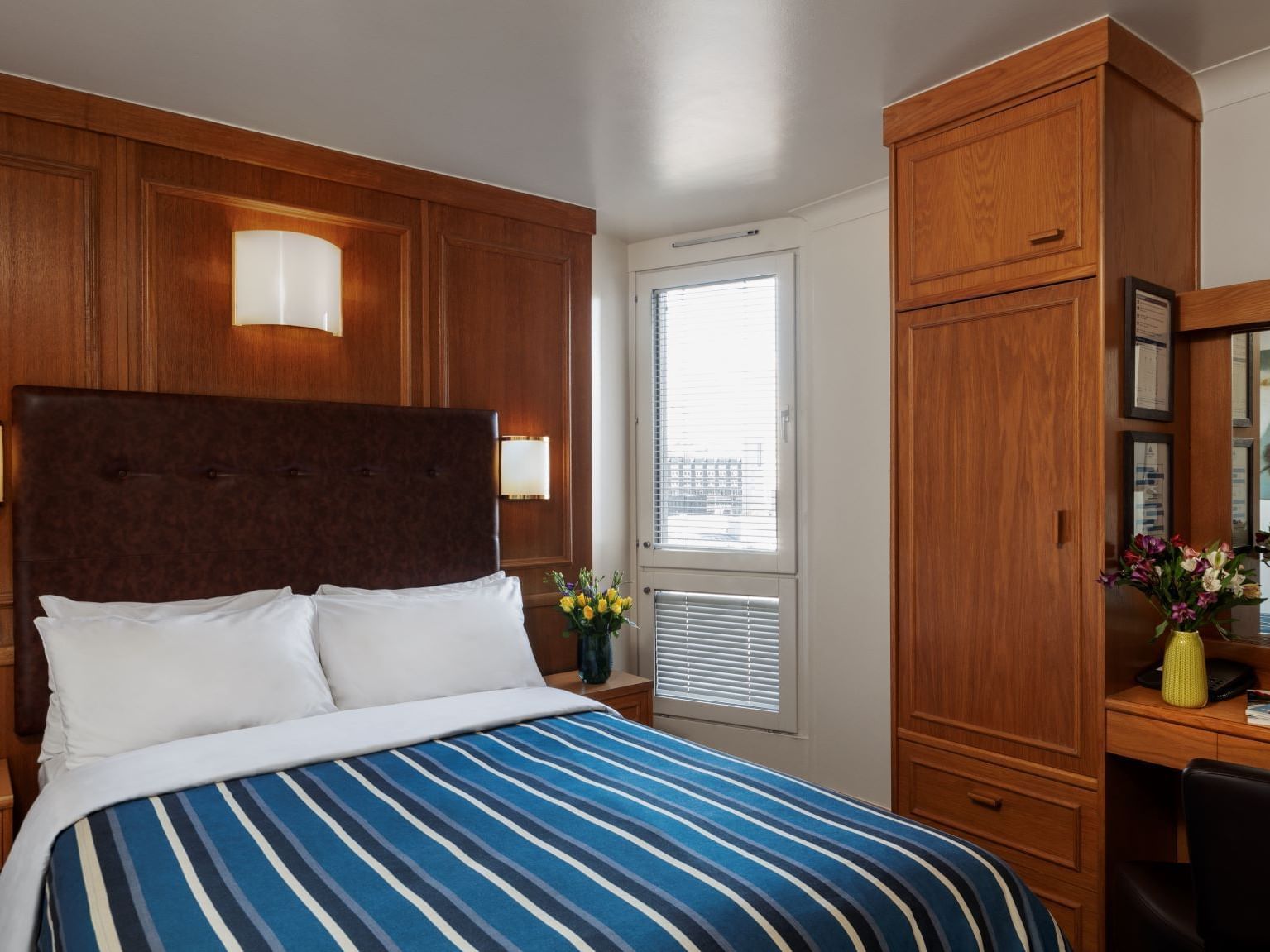 Classic Double room at St Giles London hotel