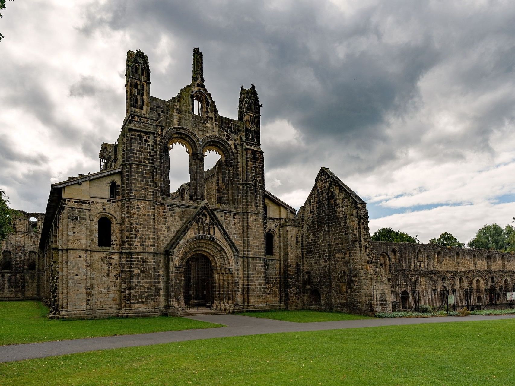 Kirkstall Abbey