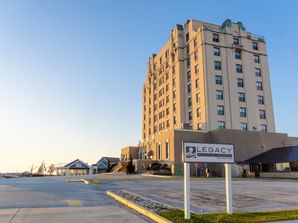 Exterior in Brigantine at Legacy Vacation Resorts