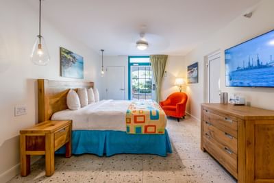 Studio at Amsterdam Manor Resort Aruba