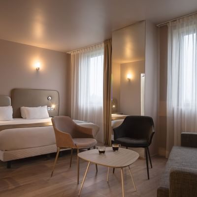 Suite Junior