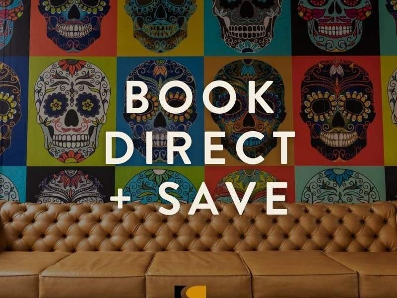 Book Direct Promotion at Square Hotel New York