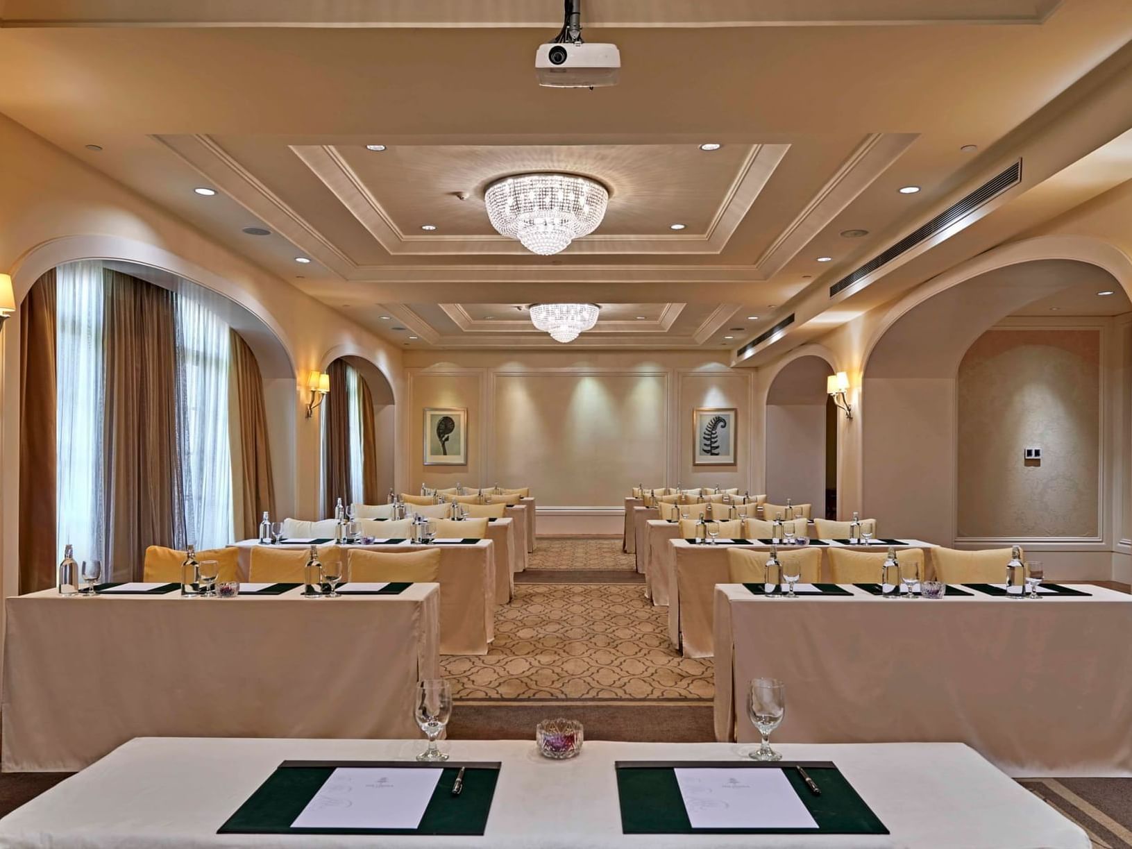 A view of Peninsula meeting room at The Danna Langkawi Hotel