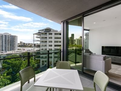 1 Bedroom Apartment - fully furnished