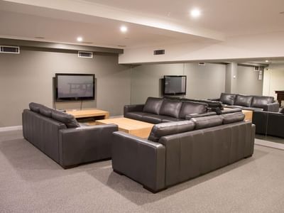 UniLodge on Flinders Common Area