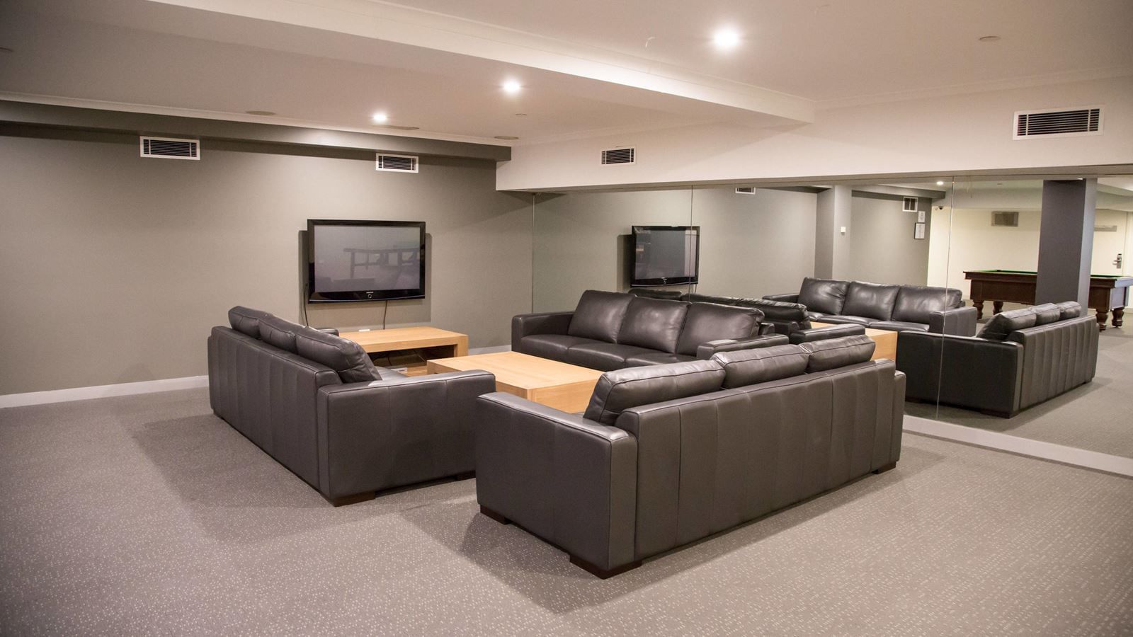 UniLodge on Flinders Common Area