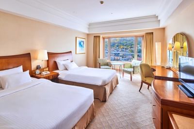 マウンテンビューデラックスルーム