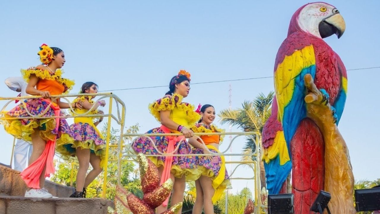 carnaval de Ensenada Baja California