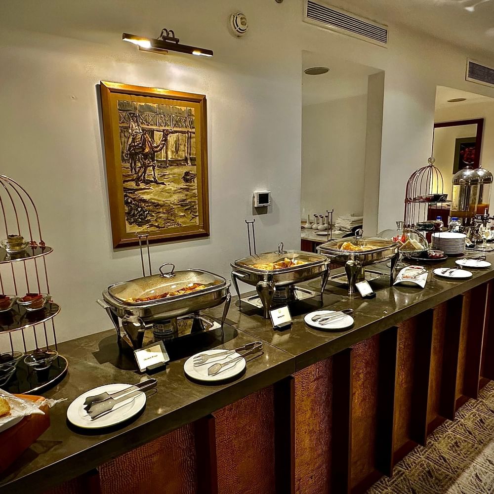 Executive Club Room
