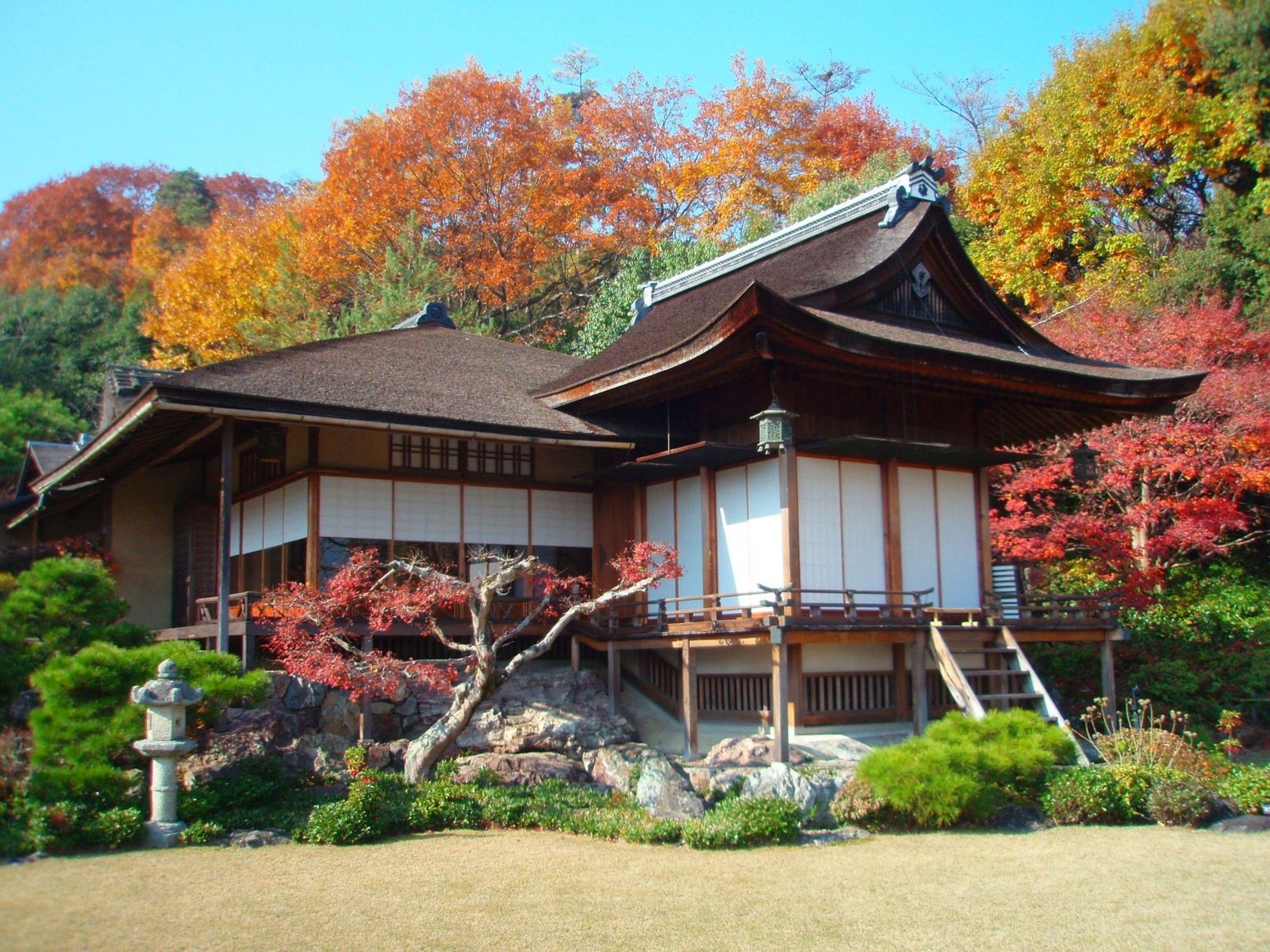 Autumn in Kyoto | Park Hotel Kyoto
