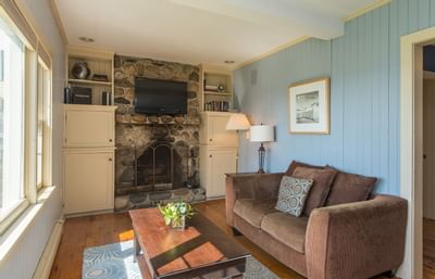 Cottage living room