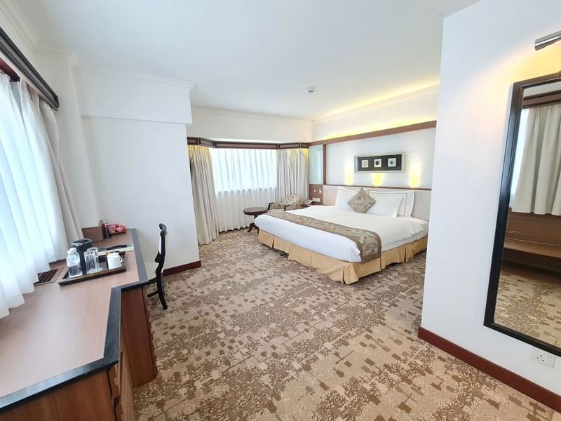 Premier Room at Sunway Hotel Hanoi
