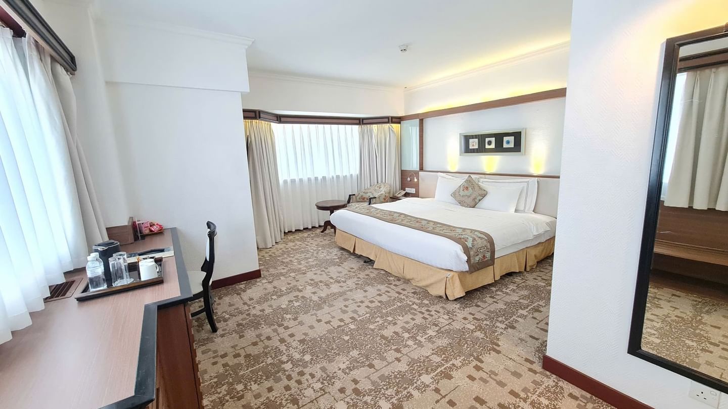 Premier Room at Sunway Hotel Hanoi